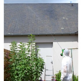 Anti mousse toiture et hydrofuge