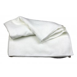 Serviette en microfibres  "thalassothérapie" - 350g/m2 - 45x65 cm