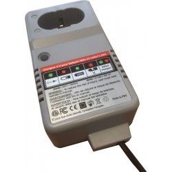 Chargeur pour batterie Ni-Zn - 4H -Ecojet