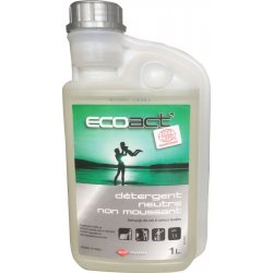 Détergent écologique neutre non moussant ECOACT - 1 Litre