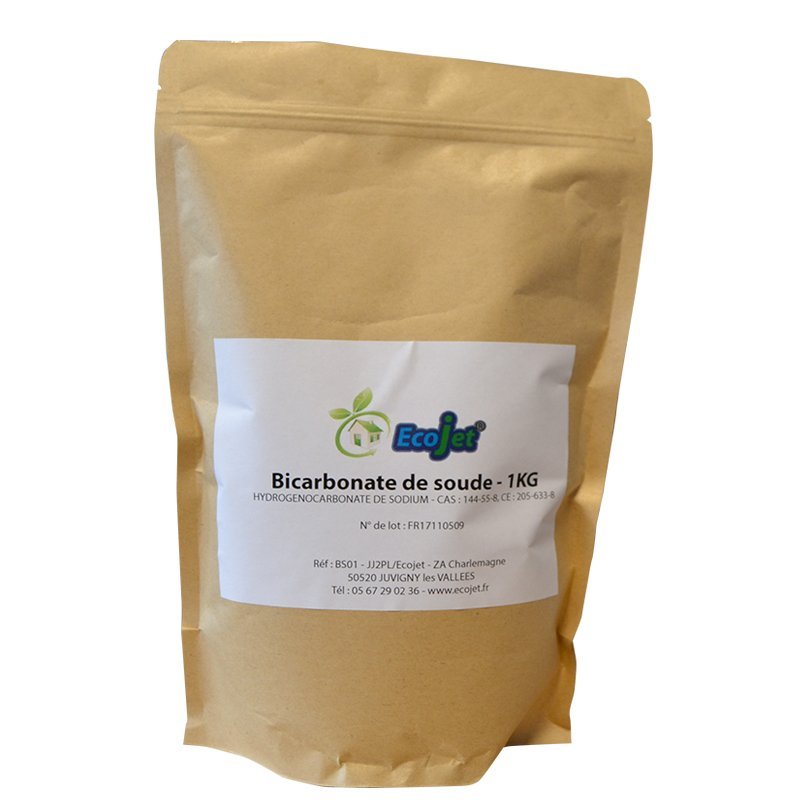 bicarbonate de soude 1 kg