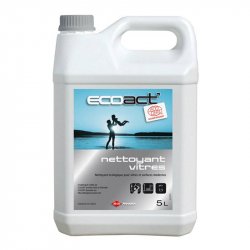 Nettoyant vitres Ecolabel 5 litres - ELCOPHARMA