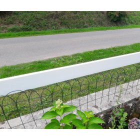Nettoyer une clôture PVC - Jet clean