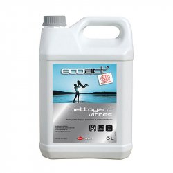 Nettoyant vitres écologique 5 litres