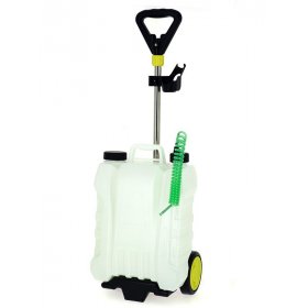 Ensemble chariot+bidon pour pulvérisateur Ecojet ou Eco sprayer