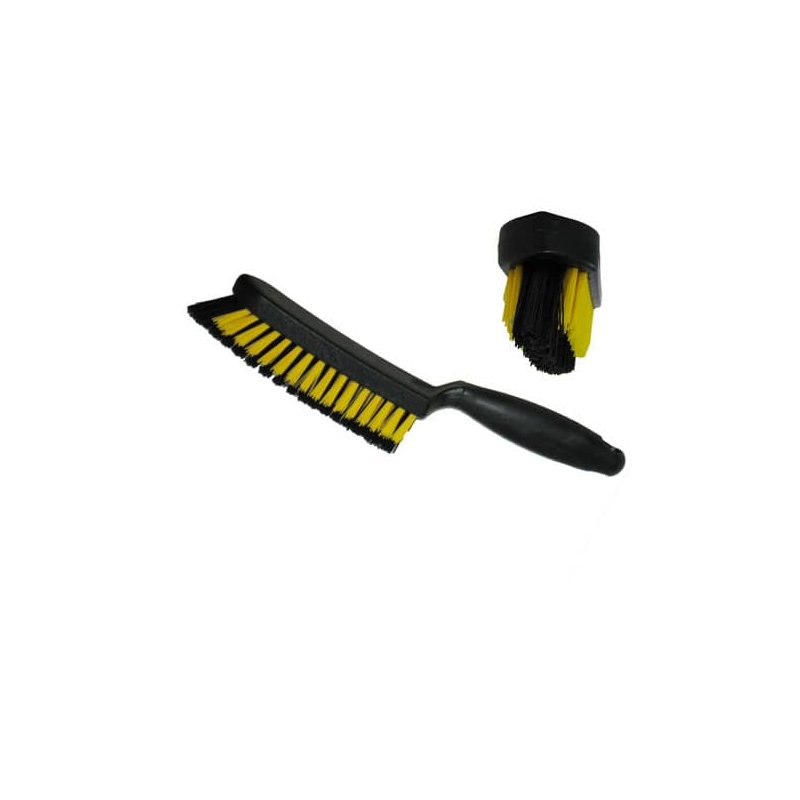 Brosse d'angle