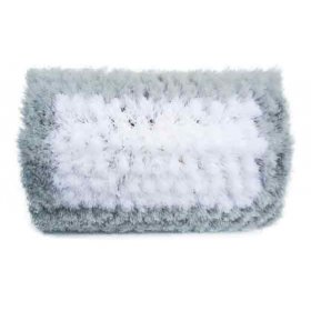 Brosse coton 25 cm