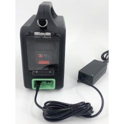 Kit pompe + perche 10 mètres brosse 25 cm pour nettoyage panneaux solaires - SOLARJET®