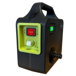 Pompe pulvérisateur électrique avec varitaeur