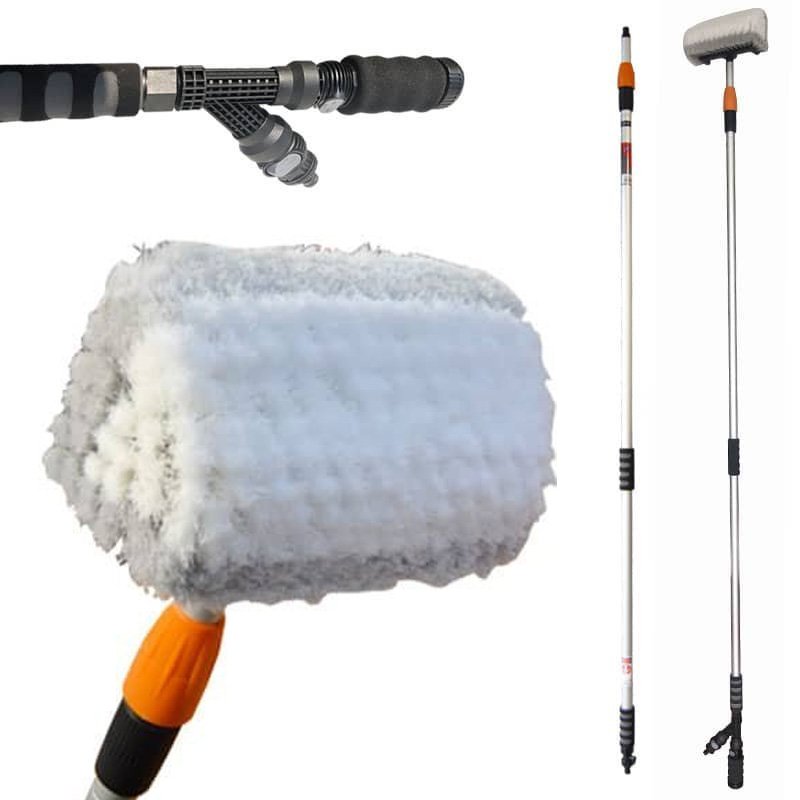 Kit de nettoyage véranda et pergola