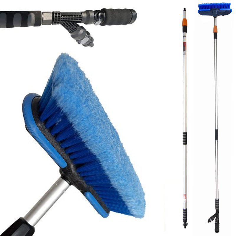 Kit de nettoyage véranda et pergola soft Kit de nettoyage véranda et pergola soft