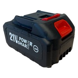 Batterie 21V - 4 Ah pour nettoyeur pression 32 bars Ecojet